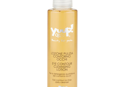 Yuup! Home Eye Contour Cleaning Solution 150ml – Gentle Formula, Soothes and Refreshes