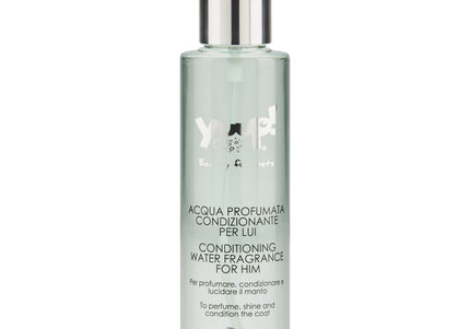 Yuup! Home Conditioning Perfume Him – Nourishing Fragrance Spray, Sandalwood Vetiver Musk, 150ml