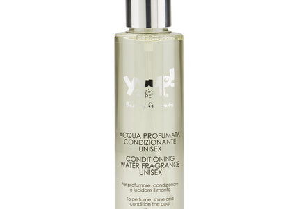 Yuup! Home Conditioning Perfume Unisex 150ml – Nourishing Fragrance with Fresh Musk and Talc Notes
