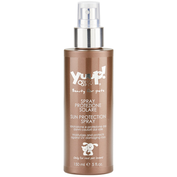Yuup! Home Sun Protection Spray 150ml – UV Filter Formula Shields Against Sun, Salt, and Chlorine