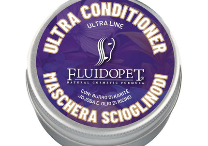 FluidoPet Ultra Line Mask – Highly Nourishing Regenerating Formula, Reduces Drying Time, 50ml