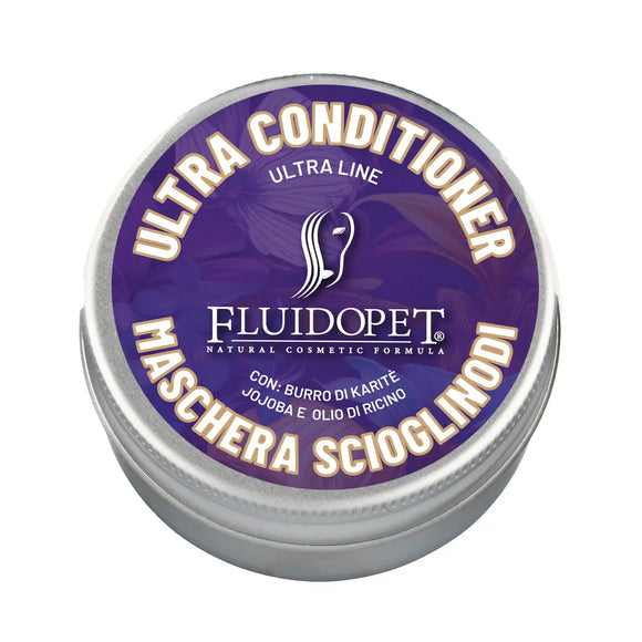 FluidoPet Ultra Line Mask – Highly Nourishing Regenerating Formula, Reduces Drying Time, 50ml
