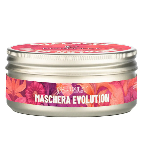 FluidoPet Evolution Mask – Moisturizing and Nourishing Coat Revitalizing Formula, 200ml