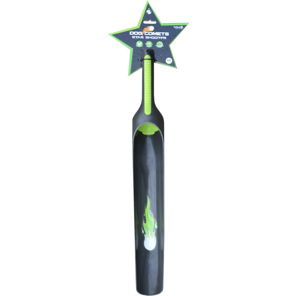 Dog Comet Star Shooter Ball Launcher – Durable Long-Range Thrower with Ergonomic Grip