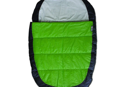 Alcott Adventure Sleeping Bag – Waterproof Large Pet Bed with Soft Insulating Filling