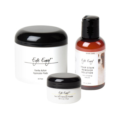 Collection image for: Eye Envy Dog Tear Stain Remover