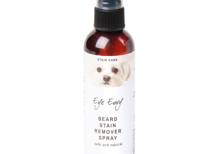 Eye Envy Beard Stain Remover Spray – Fast-Acting Discoloration Treatment, 118ml