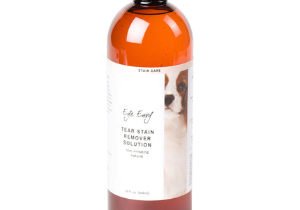 Eye Envy Tear Stain Remover Liquid – Gentle Stain Eliminator, 946ml Large Bottle