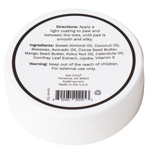 Eye Envy On the Paw Therapy Balm 41.1g – Regenerating Protective Formula, Nourishes and Shields Paw Pads