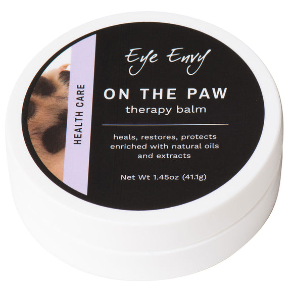 Eye Envy On the Paw Therapy Balm 41.1g – Regenerating Protective Formula, Nourishes and Shields Paw Pads