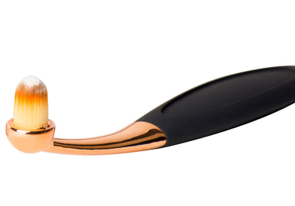 Eye Envy Starter Kit Small Brush – Complete Tear Stain Removal Set with Gentle Applicator