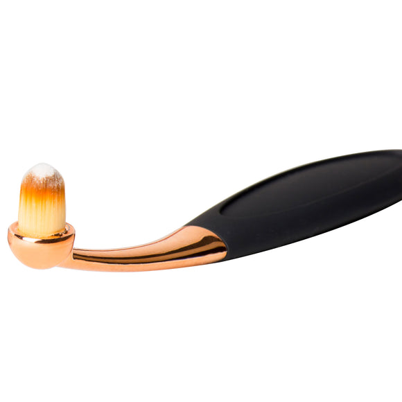 Eye Envy Starter Kit Small Brush – Complete Tear Stain Removal Set with Gentle Applicator