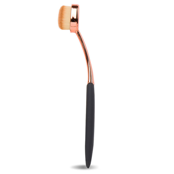 Eye Envy ProPowder Applicator Brush – Soft Dense Bristles, Small Size, Precise Application