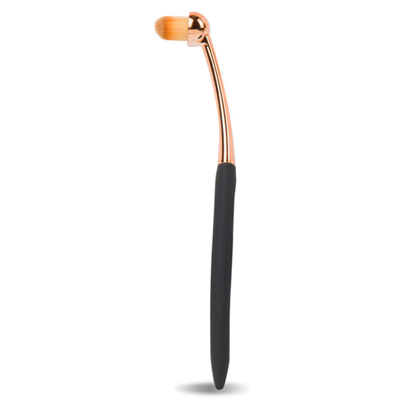 Eye Envy ProPowder Applicator Brush – Soft Dense Bristles, Small Size, Precise Application