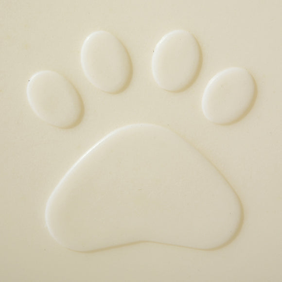 Blovi Large Stationary Grooming Bathtub – Ecru, Spacious and Durable Design