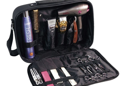 Artero Multifunction Tool Carry Case – Nylon Grooming Accessories Bag with Secure Zipper Closure