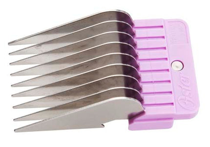 Oster Stainless Steel Blade Spacer – 18mm Snap-On Attachment, Durable Precision Fit