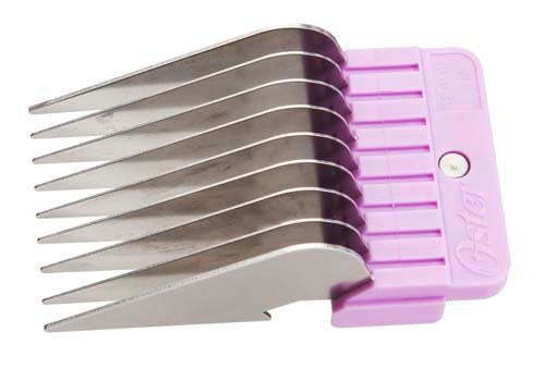 Oster Stainless Steel Blade Spacer – 18mm Snap-On Attachment, Durable Precision Fit