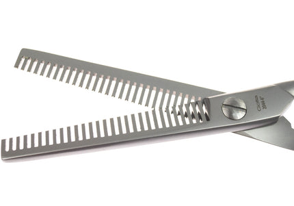 Gotta Solingen 6" Double-Sided Thinning Shears – 30 Teeth, Precision Stainless Steel