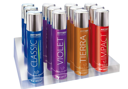 Artero Violet Perfume 90ml – Lively Floral Scent, Long-Lasting Fragrance Spray