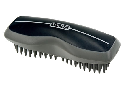 Wahl Rubber Horse Brush – 16cm Flexible Grooming Tool with Comfortable Grip