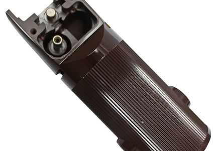 Oster Golden A5 Clipper Body – Durable Replacement Main Housing, Brown Finish