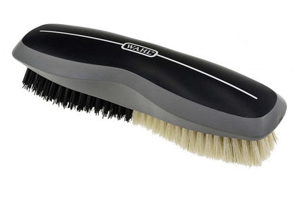 Wahl Combo Brush 23cm – Double Bristle Grooming Brush with Ergonomic Handle