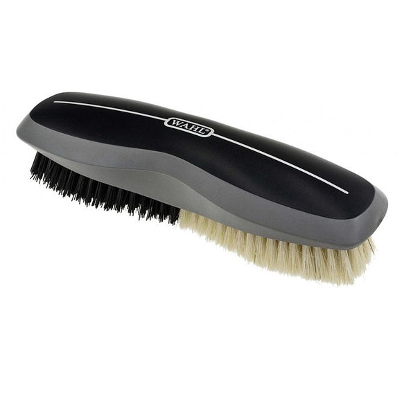 Wahl Combo Brush 23cm – Double Bristle Grooming Brush with Ergonomic Handle