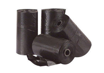 Chadog Dog Waste Bag Rolls – Set of 4, 80 Durable Leak-Resistant Bags