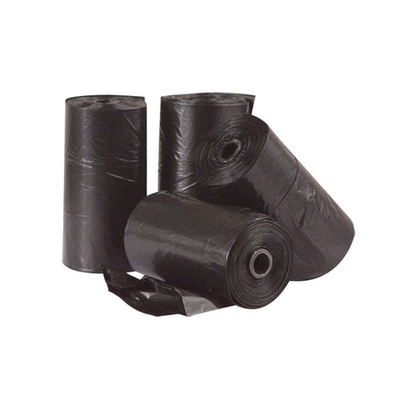 Chadog Dog Waste Bag Rolls – Set of 4, 80 Durable Leak-Resistant Bags