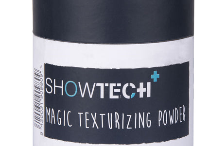 Show Tech+ Magic Texturing Powder 100g – White Volumizing Styling Formula, Lightweight Finish