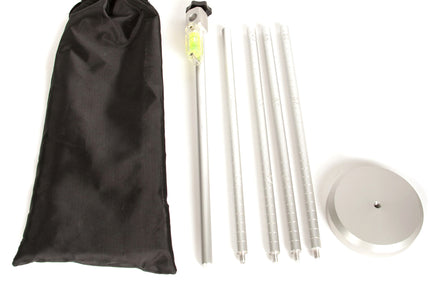 Show Tech Professional Adjustable Measure Stick – Precision Height Measuring Tool with Easy-Read Scale