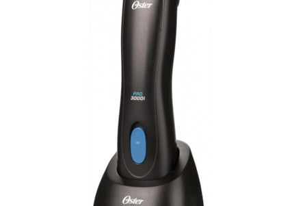 Oster Pro 3000i Cordless Hair Clipper – Powerful Motor, Rechargeable, No Blade Included