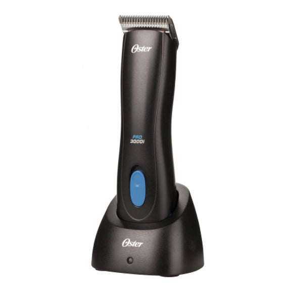 Oster Pro 3000i Cordless Hair Clipper – Powerful Motor, Rechargeable, No Blade Included