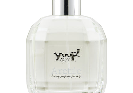 Yuup! Arctic Luxury Pet Perfume 100ml – Fresh Invigorating Scent, Premium Formula