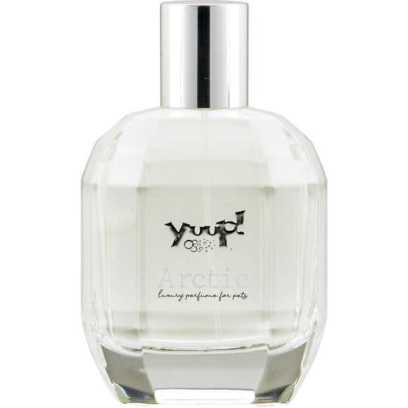 Yuup! Arctic Luxury Pet Perfume 100ml – Fresh Invigorating Scent, Premium Formula