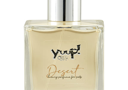 Yuup! Desert Perfume 100ml – Luxurious Exotic Fragrance, Long-Lasting Scent
