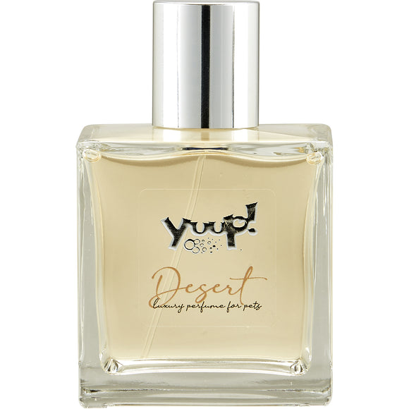 Yuup! Desert Perfume 100ml – Luxurious Exotic Fragrance, Long-Lasting Scent