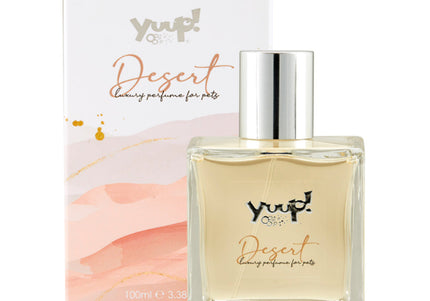 Yuup! Desert Perfume 100ml – Luxurious Exotic Fragrance, Long-Lasting Scent