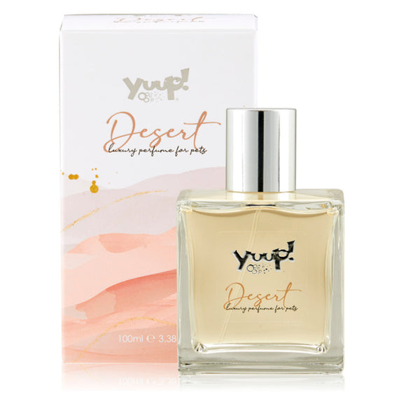 Yuup! Desert Perfume 100ml – Luxurious Exotic Fragrance, Long-Lasting Scent