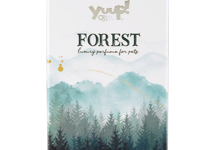 Yuup! Forest Perfume 100ml – Luxurious Fragrance Spray with Fresh Forest Scent