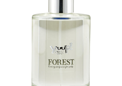 Yuup! Forest Perfume 100ml – Luxurious Fragrance Spray with Fresh Forest Scent