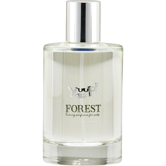 Yuup! Forest Perfume 100ml – Luxurious Fragrance Spray with Fresh Forest Scent