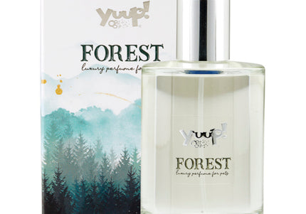 Yuup! Forest Perfume 100ml – Luxurious Fragrance Spray with Fresh Forest Scent