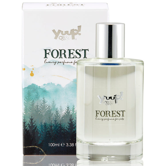 Yuup! Forest Perfume 100ml – Luxurious Fragrance Spray with Fresh Forest Scent