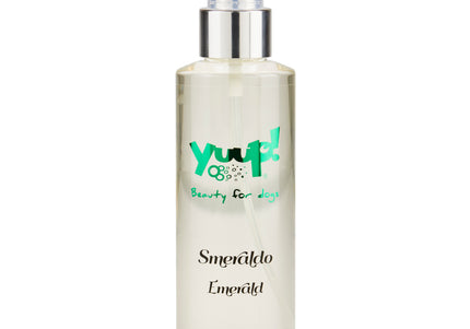 Yuup! Fashion Fragrance Emerald – Luxurious Perfume, Elegant Pleasant Scent, 150ml Bottle