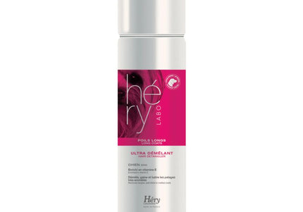 Hery Ultra Demelant Eclat Long Hair Conditioner – Detangling and Glossing Formula, 125ml