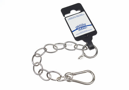 Show Tech Extension Chain 25cm – Durable Metal Link Accessory for Bows and Cables