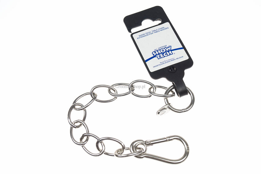 Show Tech Extension Chain 25cm – Durable Metal Link Accessory for Bows and Cables