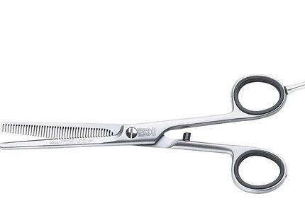 Witte Rose Line 6" Thinning Shears – Single-Sided, 46 Teeth, Precision Cutting